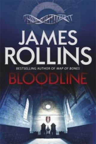 Kniha Bloodline James Rollins