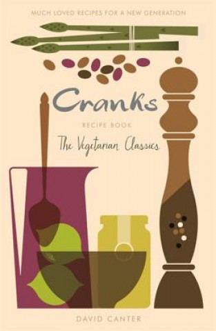Kniha Cranks Recipe Book David Canter