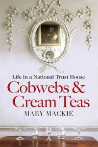 Książka Cobwebs and Cream Teas Mary Mackie