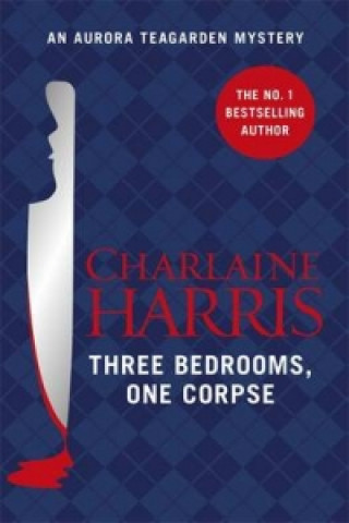 Kniha Three Bedrooms, One Corpse Charlaine Harris