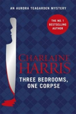 Knjiga Three Bedrooms, One Corpse Charlaine Harris