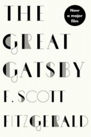Könyv Great Gatsby Francis Scott Fitzgerald