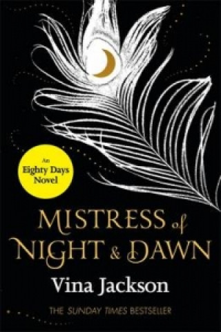 Livre Mistress of Night and Dawn Vina Jackson