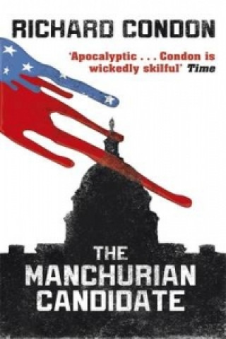 Książka Manchurian Candidate Richard Condon