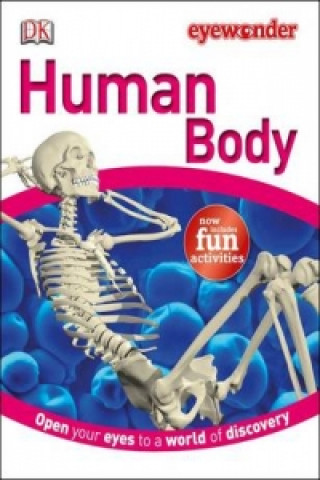 Kniha Human Body DK