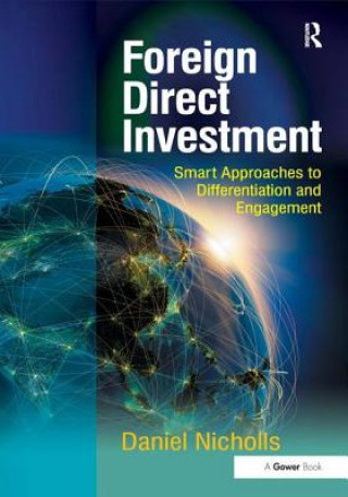 Книга Foreign Direct Investment Daniel Nicholls