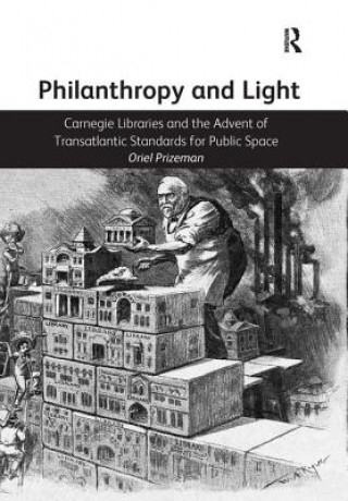 Carte Philanthropy and Light Oriel Prizeman