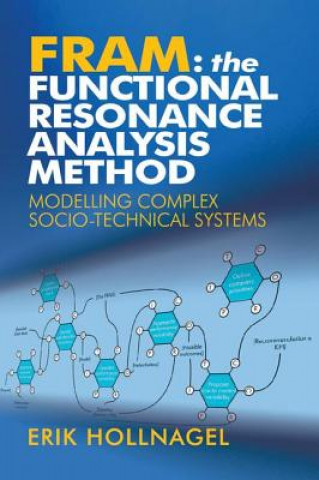 Könyv FRAM: The Functional Resonance Analysis Method Erik Hollnagel