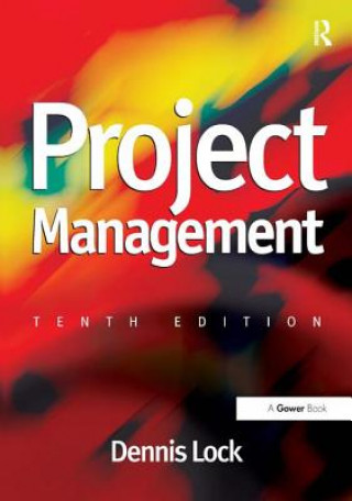 Book Project Management Dennis Lock