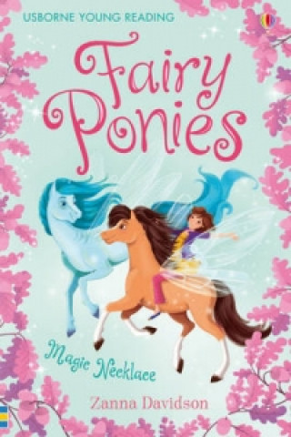 Könyv Fairy Ponies Magic Necklace Zanna Davidson