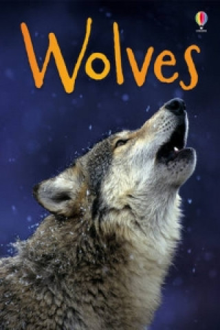 Książka Wolves James Maclaine