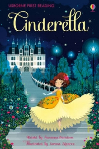 Βιβλίο Cinderella Susanna Davidson