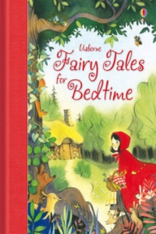 Kniha Fairy Tales for Bedtime Rosie Dickins