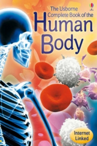 Kniha Complete Book of the Human Body Anna Claybourne