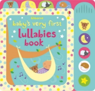 Книга Baby's Very First Lullabies Book Stella Baggott