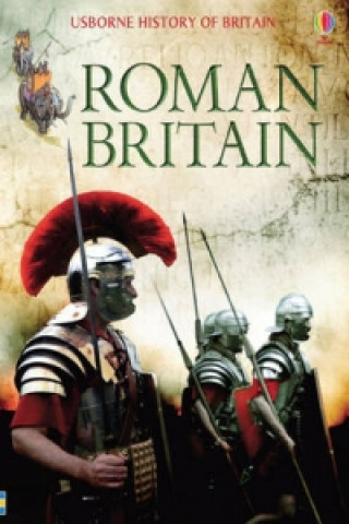 Könyv Roman Britain Ruth Brocklehurst