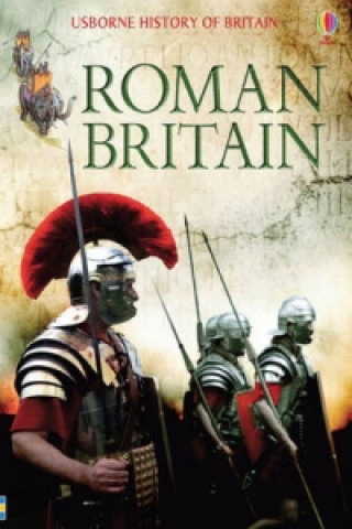 Βιβλίο Roman Britain Ruth Brocklehurst