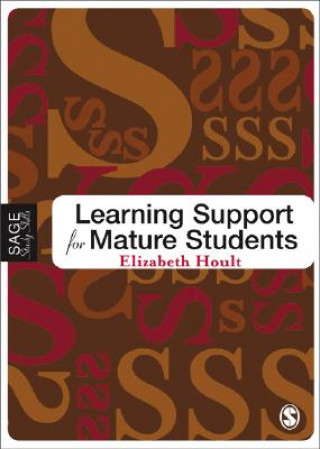 Książka Learning Support for Mature Students Elizabeth Hoult