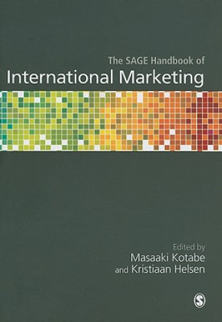 Kniha SAGE Handbook of International Marketing Masaaki Kotabe