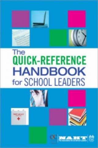 Kniha Quick-Reference Handbook for School Leaders National Association of Head Teachers