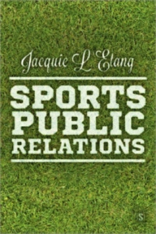 Könyv Sports Public Relations Jacquie L Etang