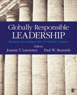 Libro Globally Responsible Leadership Joanne T Lawrence