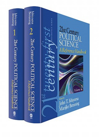 Carte 21st Century Political Science: A Reference Handbook John T Ishiyama