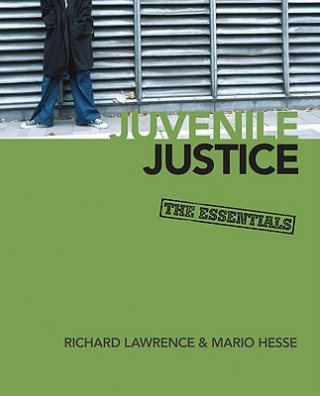 Книга Juvenile Justice Richard A. Lawrence