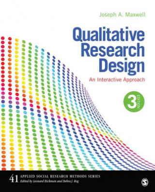 Buch Qualitative Research Design Joseph A Maxwell