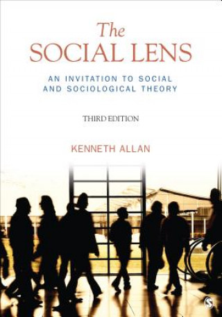 Kniha Social Lens Kenneth Allan