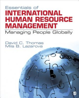 Kniha Essentials of International Human Resource Management David C. Thomas