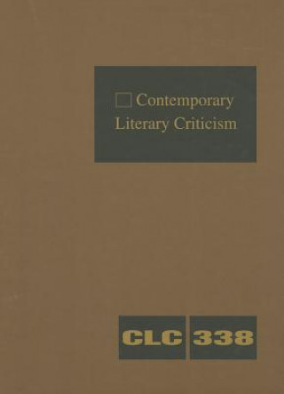 Książka Contemporary Literary Criticism Jeff Hunter