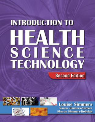 Kniha Introduction to Health Science Technology Louise M Simmers