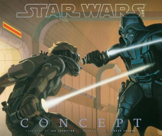 Kniha Star Wars Art: Concept LucasFilm Ltd