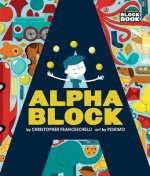 Carte Alphablock (An Abrams Block Book) Christopher Franceschelli