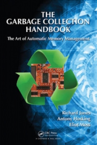 Book Garbage Collection Handbook Richard Jones