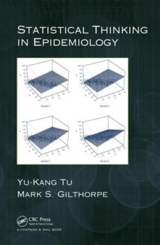 Könyv Statistical Thinking in Epidemiology Yu-Kang Tu