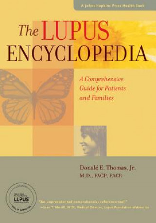 Könyv Lupus Encyclopedia Donald Thomas