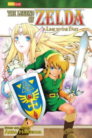 Książka Legend of Zelda, Vol. 9 Akira Himekawa