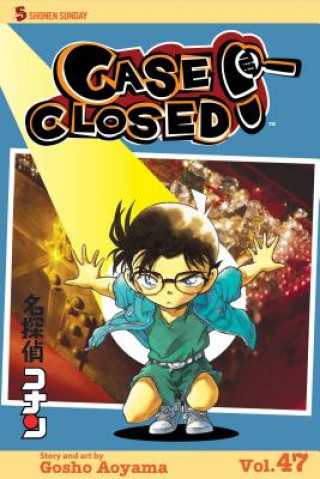 Kniha Case Closed Gosho Aoyama