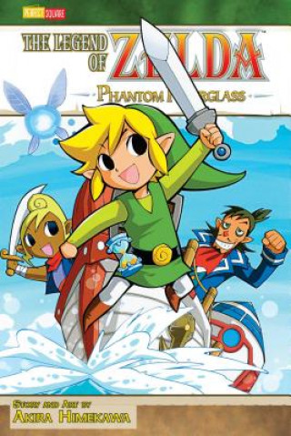 Kniha Legend of Zelda, Vol. 10 Akira Himekawa