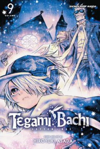 Book Tegami Bachi, Vol. 9 Hiroyuki Asada