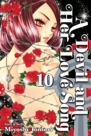 Kniha Devil and Her Love Song, Vol. 10 Miyoshi Tomori