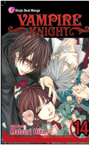Knjiga Vampire Knight, Vol. 14 Matsuri Hino