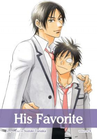 Book His Favorite, Vol. 4 Suzuki Tanaka