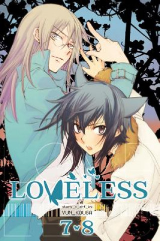 Book Loveless, Vol. 4 (2-in-1 Edition) Yun Kouga