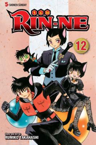 Könyv Rin-ne Rumiko Takahashi