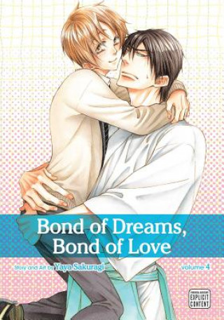 Książka Bond of Dreams, Bond of Love, Vol. 4 Yaya Sakuragi