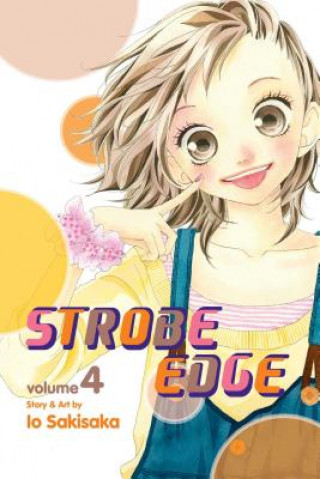 Carte Strobe Edge, Vol. 4 Io Sakisaka