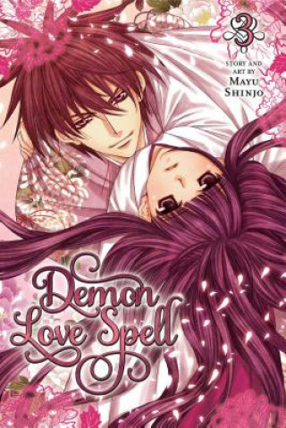 Könyv Demon Love Spell, Vol. 3 Mayu Shinjo
